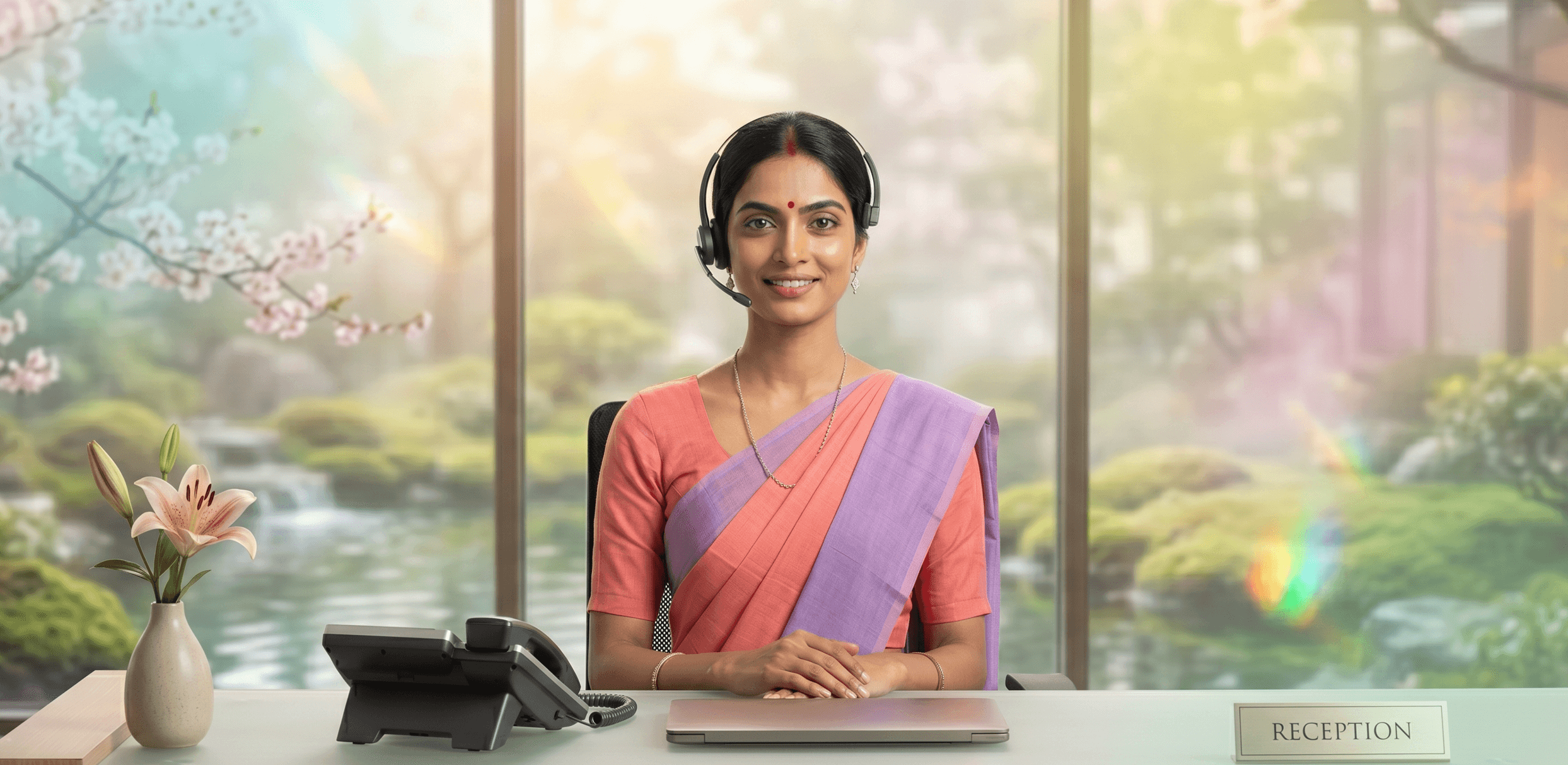 AI Receptionist