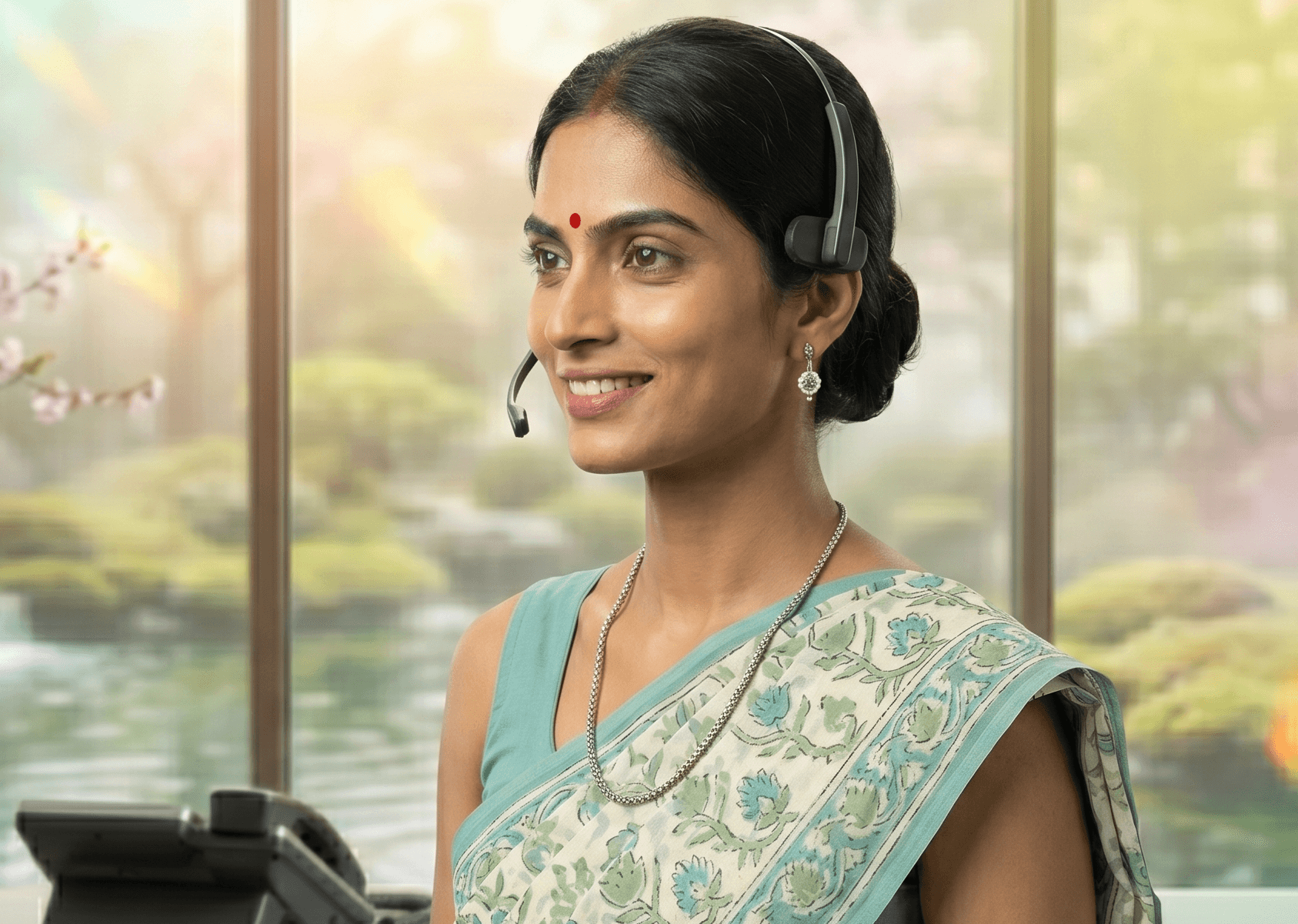 AI Receptionist